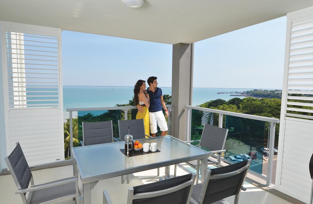 C2 Esplanade Service Apartments Darwin Rom bilde