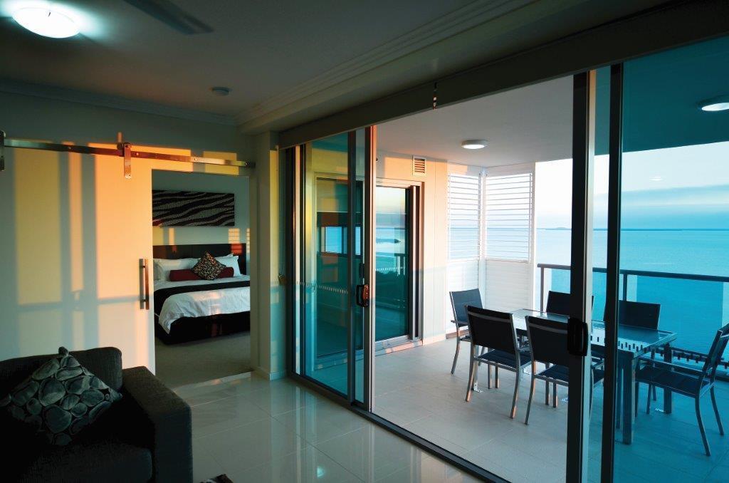 C2 Esplanade Service Apartments Darwin Rom bilde