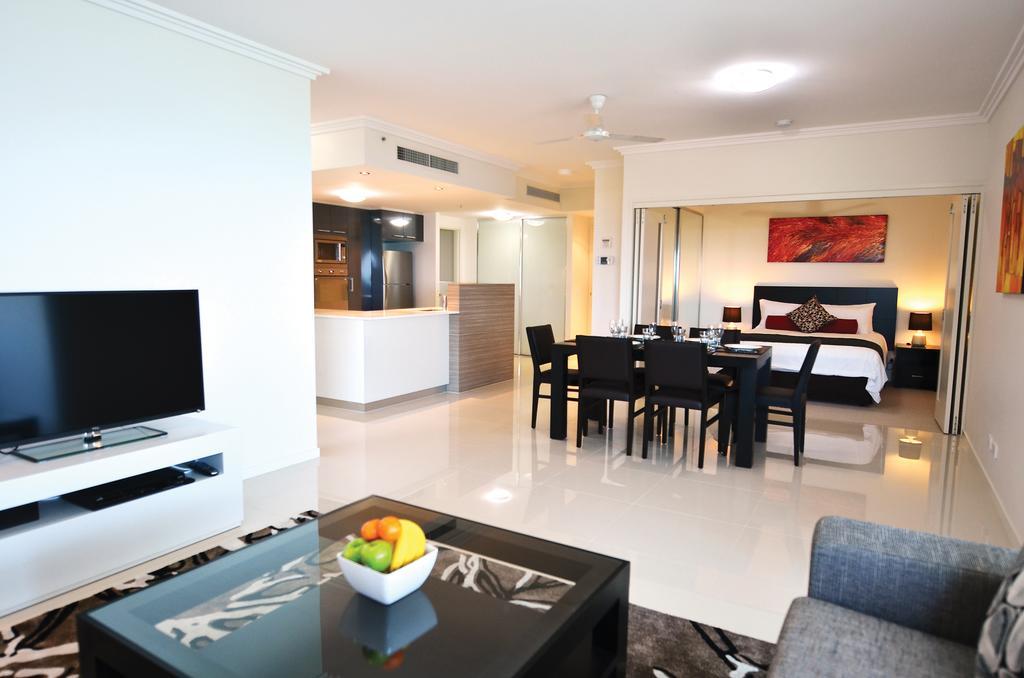 C2 Esplanade Service Apartments Darwin Rom bilde