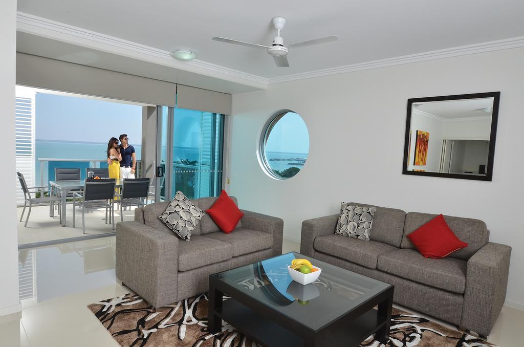 C2 Esplanade Service Apartments Darwin Rom bilde