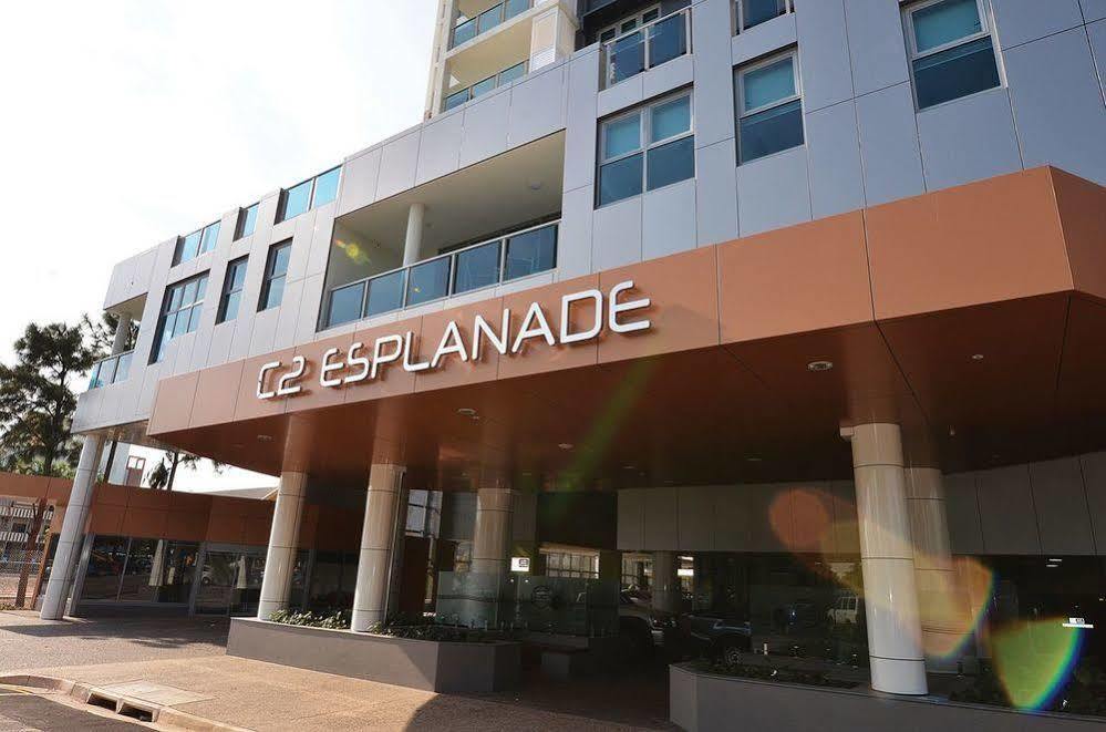 C2 Esplanade Service Apartments Darwin Eksteriør bilde